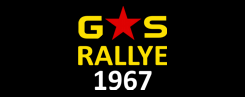 G*S Rallye 1967